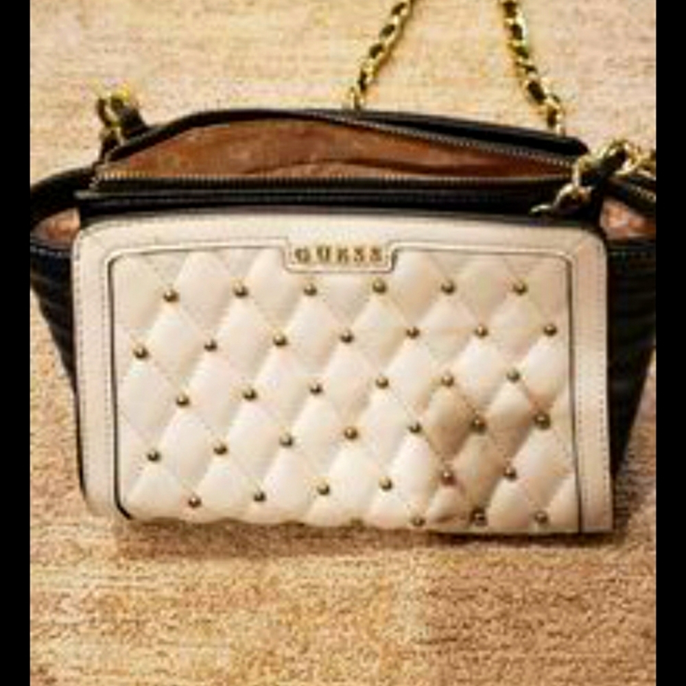 GUESS purse.